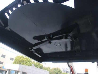 Hydraulic Brush Cutter