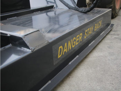 Hydraulic Brush Cutter