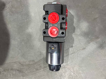 Multi-way Selector Valve