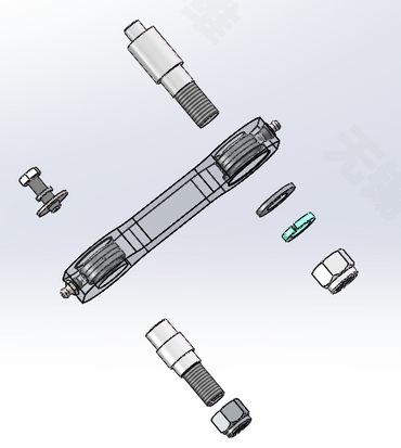 Connecting rod  bearing   matching parts