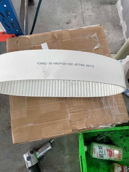 Drum Mulcher Belt