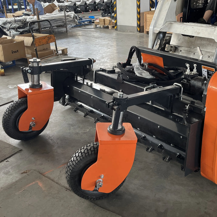 skid_steer_power_rake_side_angle_workshop_display