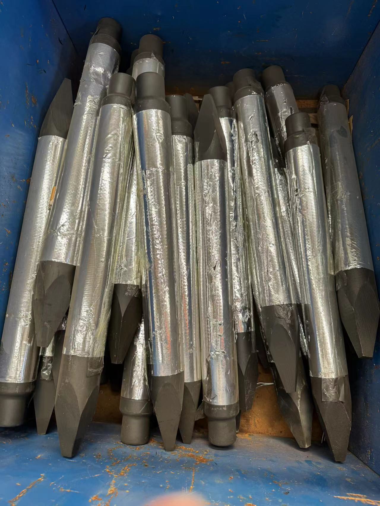Conical Breaker Chisel