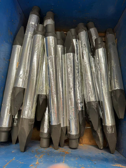 Conical Breaker Chisel