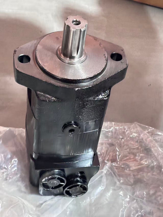 Box Broom Sweeper Motor