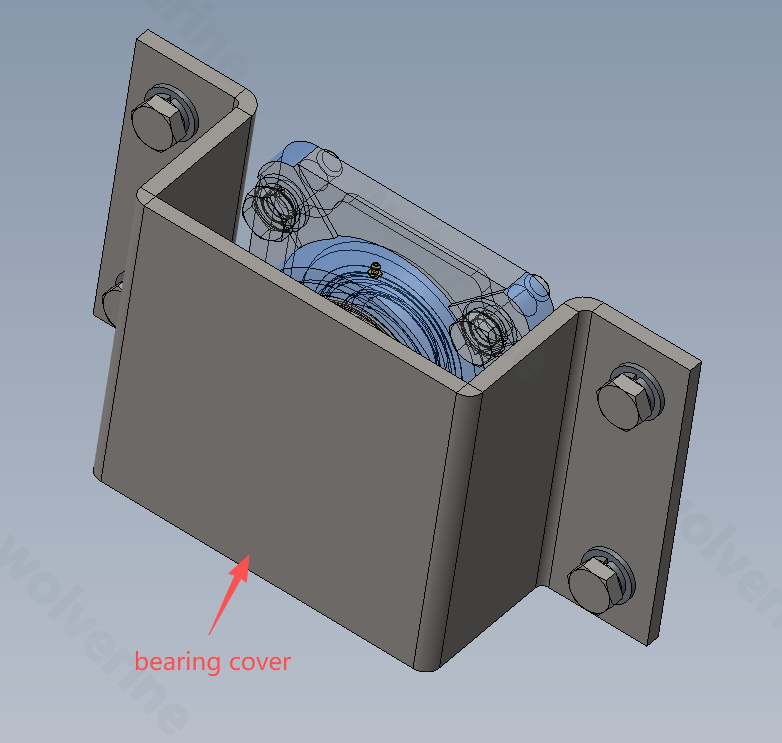 Accessories for BBS-11-72W