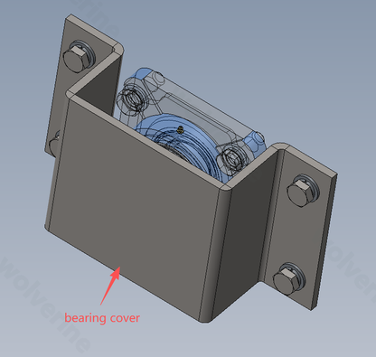 Accessories for BBS-11-72W