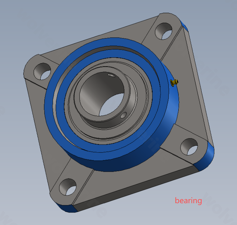 Accessories for BBS-11-72W