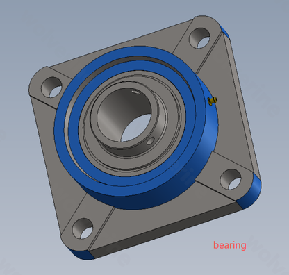 Accessories for BBS-11-72W