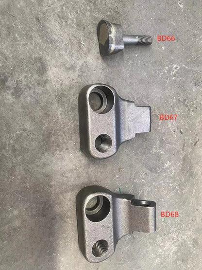 Curved Blade Holders (1 Pair)
