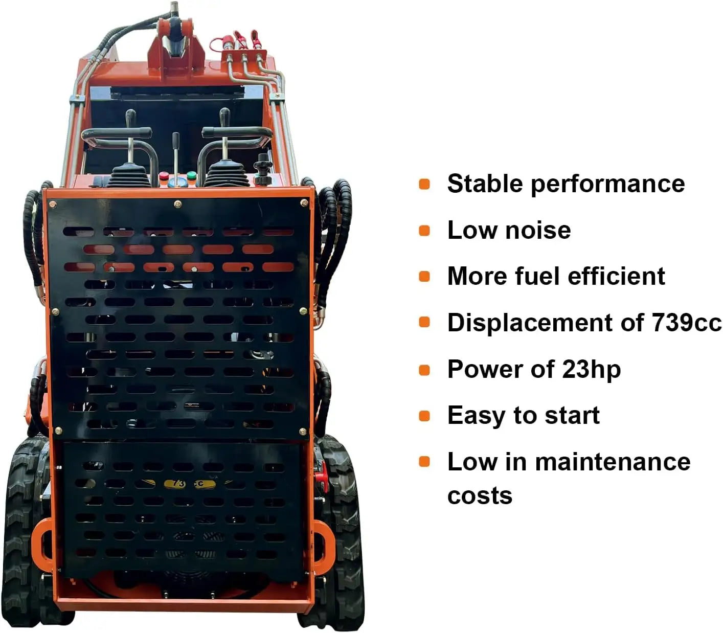 Mini Skid Steer T460（OR)