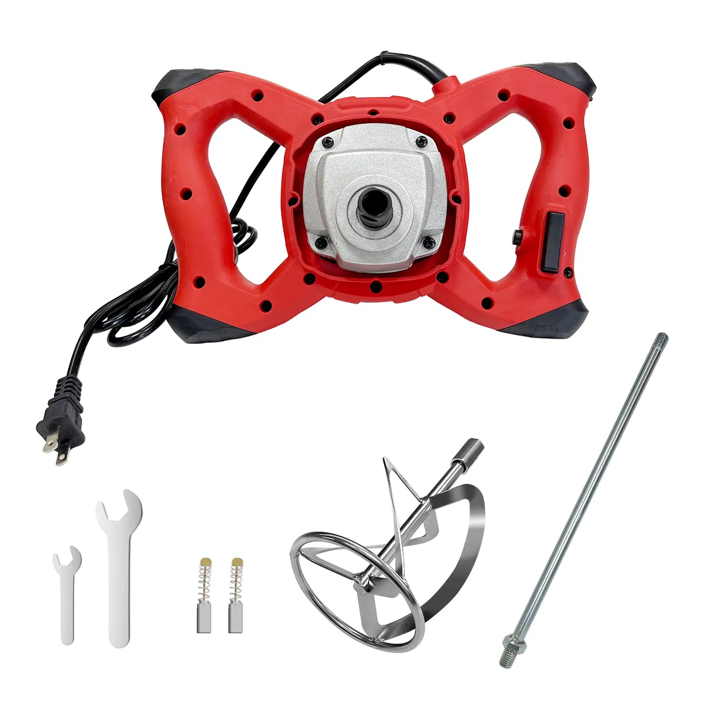 Electric Concrete Mixer