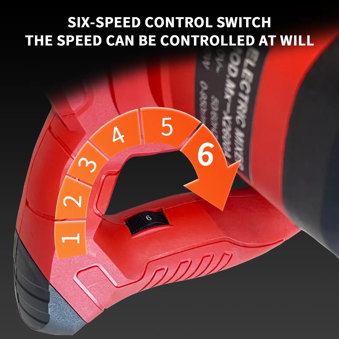 Electric Concrete Mixer