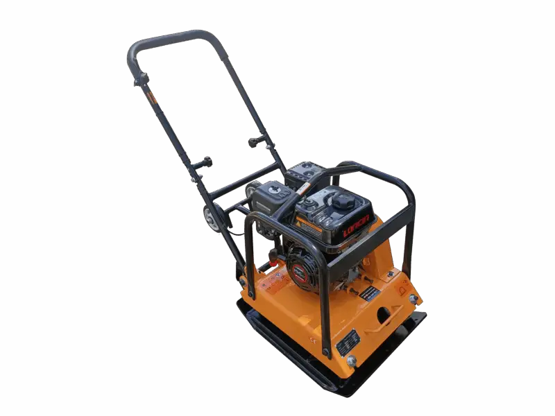 Plate compactor