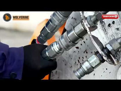 Pallet Fork Hydraulic Adjustable
