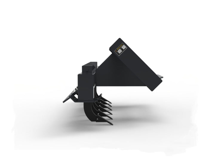 skid steer ripper side view