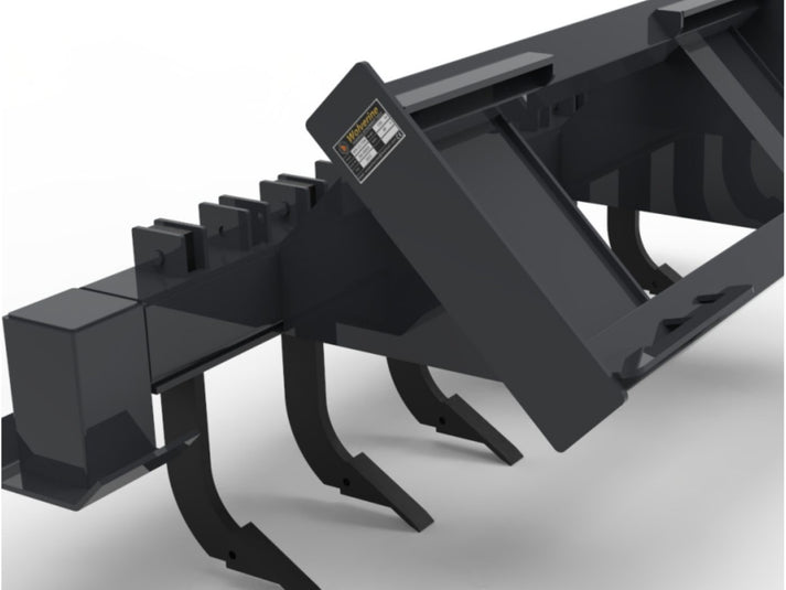 skid steer ripper details