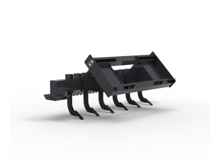 skid steer ripper back details