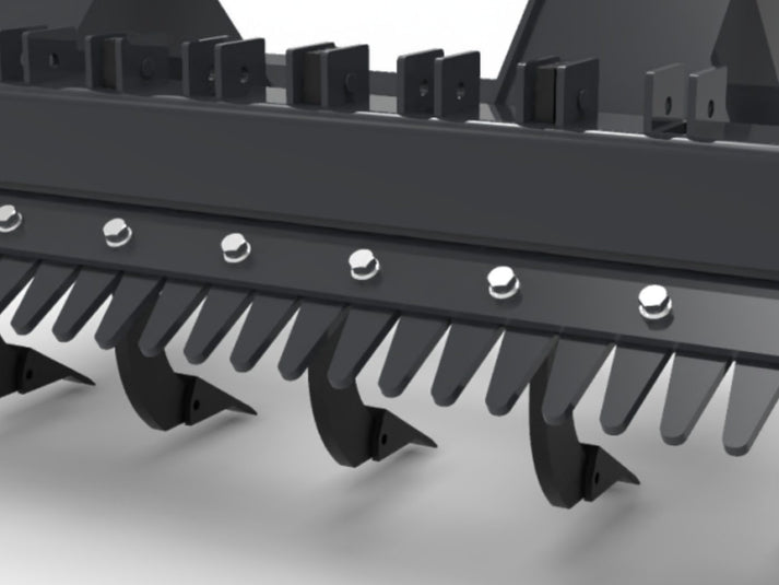 skid steer ripper local details
