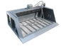 skid steer screening bucket
