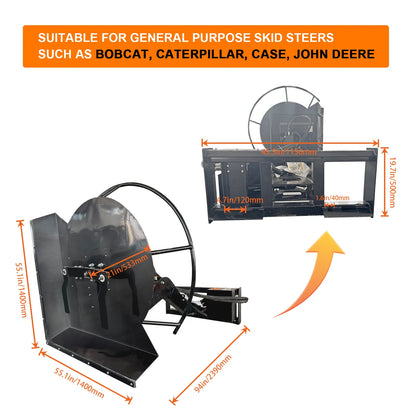 skid_steer_articulating_brush_cutter_tilt_diagram