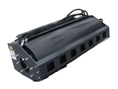 skid steer vibratory plate compactor