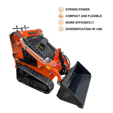 mini skid steer T460（OR) features